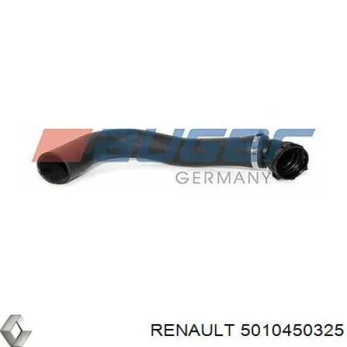 Маховик 5010450325 Renault (RVI)