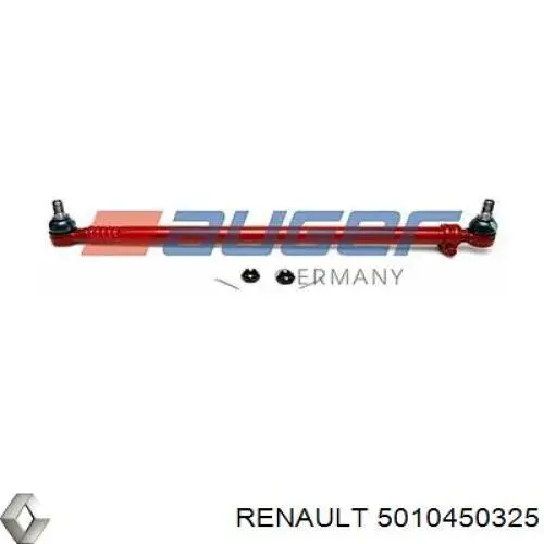 Маховик двигуна Renault (RVI) 5010450325 ціна, від 514.59 USD