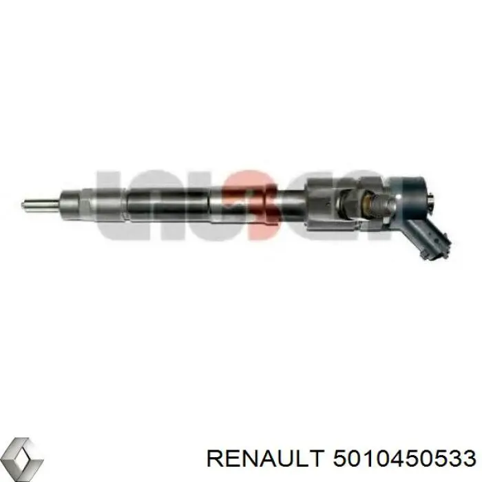 Форсунка паливна Renault (RVI) 5010450533 ціна, від 83.96 USD