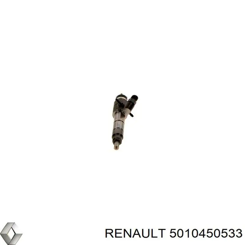 Купити 5010450533 Renault (RVI) Форсунка дизельна в зборі, розпилювач + тримач