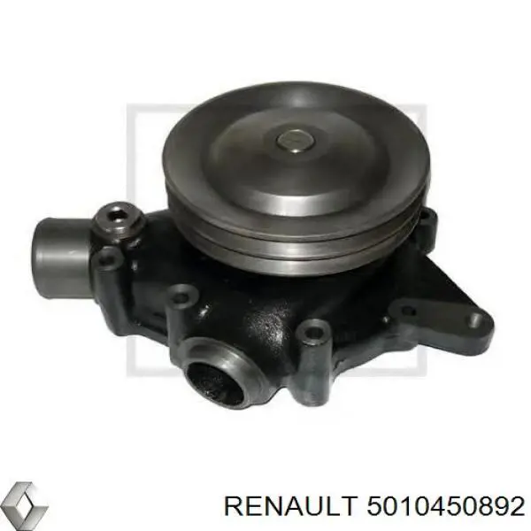 Купити 5010450892 Renault (RVI) Насос охолоджуючої рідини