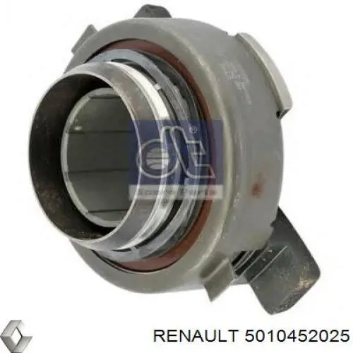 5010452025 Renault (RVI) підшипник вижимний зчеплення