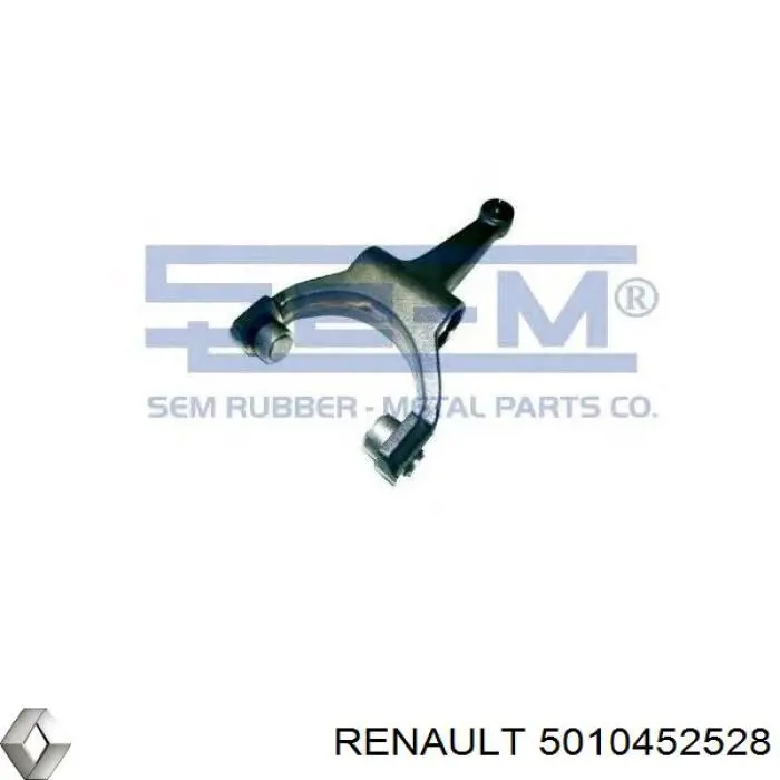 Купити 5010452528 Renault (RVI) Вилка зчеплення