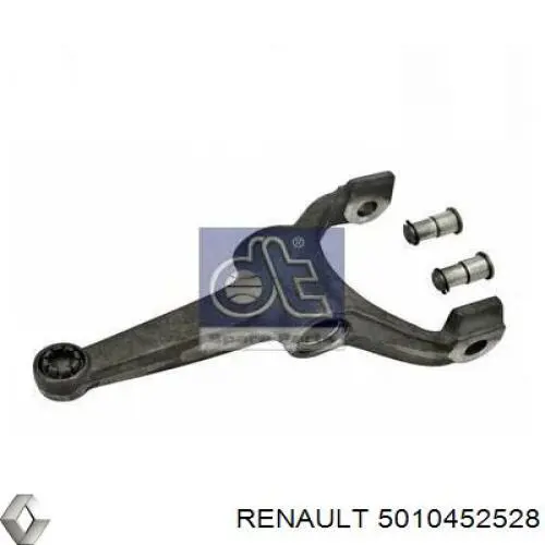 Вилка зчеплення Renault (RVI) 5010452528 ціна, від 53.57 USD