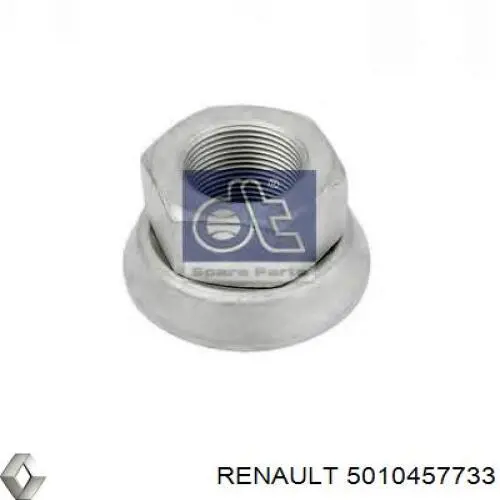 5010457733 Renault (RVI) гайка колісна