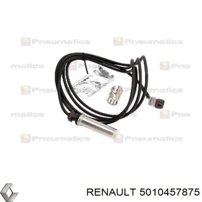 Датчик АБС (ABS) задній Renault (RVI) 5010457875 ціна, від 20.57 USD