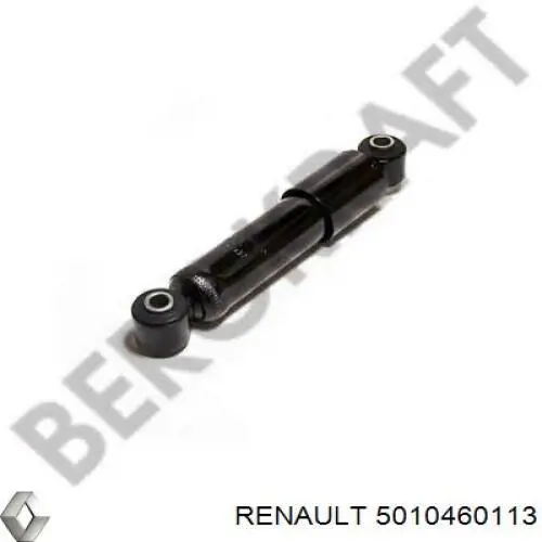 5010460113 Renault (RVI) Демпфер кабіни