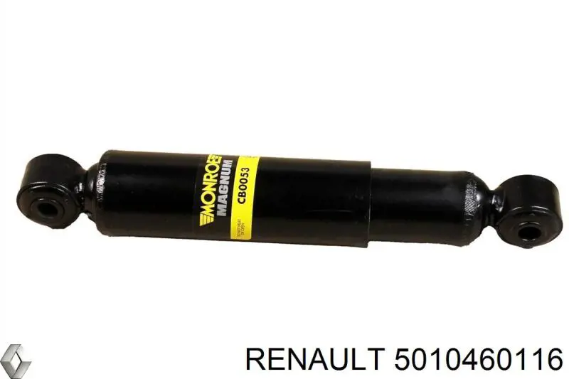 5010460116 Renault (RVI) Амортизатор кабіни (TRUCK)