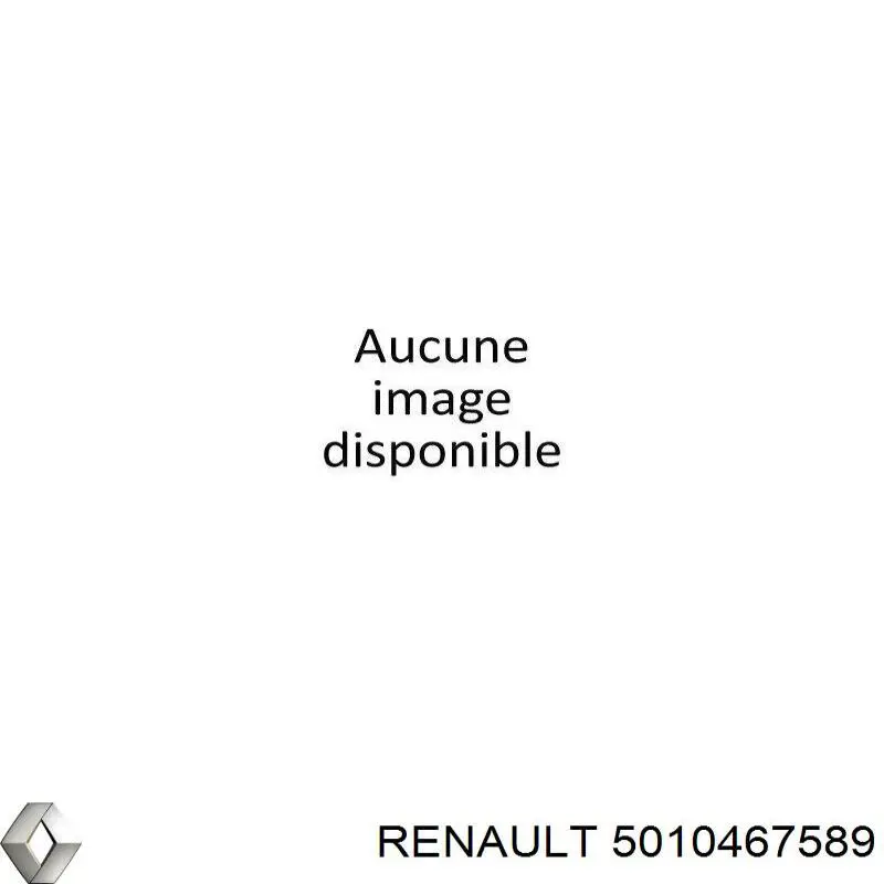 Шланг/патрубок радіатора охолодження, нижній Renault (RVI) 5010467589 ціна, від 16.04 USD