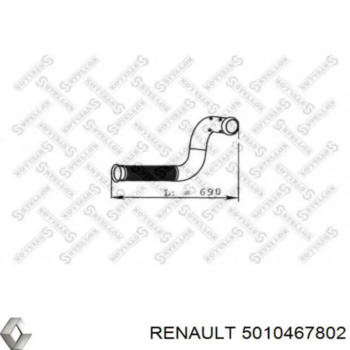  5010467802 Renault (RVI)