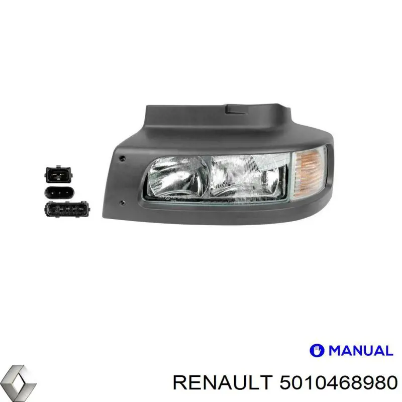Фари Tangde TD0158004L ціна, від 126.09 USD