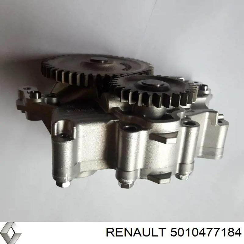 Купити 5010477184 Renault (RVI) Насос маслозакачуючий