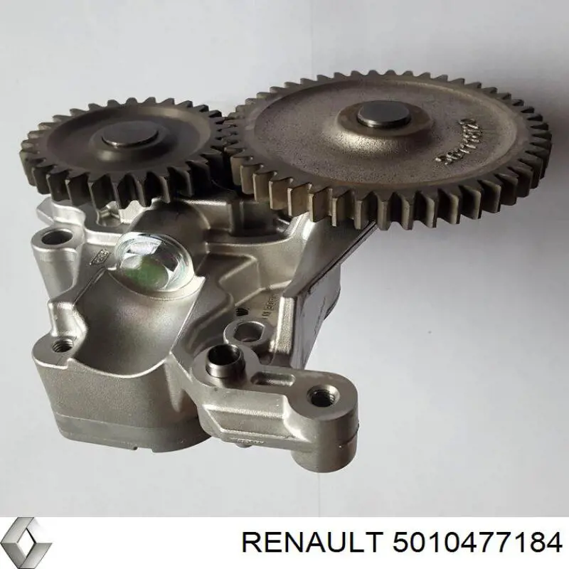 5010477184 Renault (RVI) Масляний насос двигуна