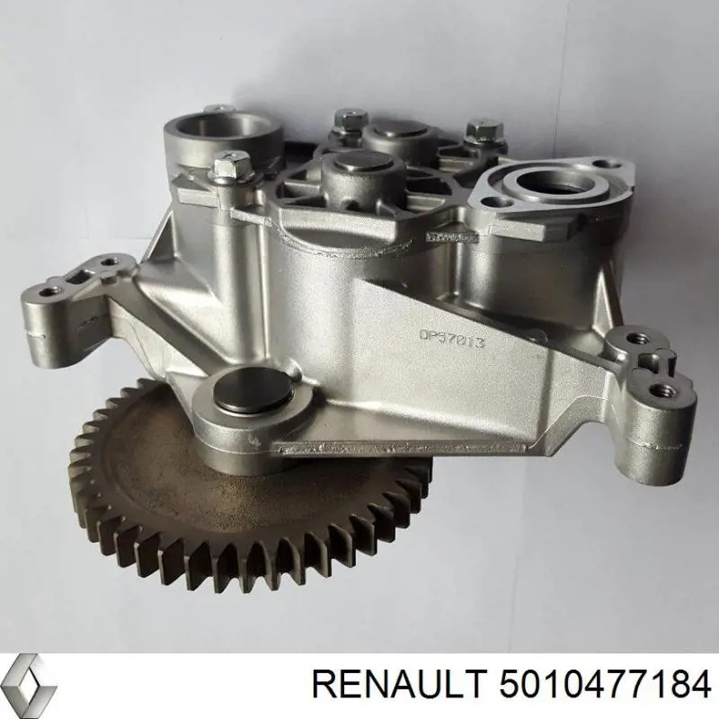 Масляний насос 5010477184 Renault (RVI)
