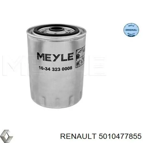5010477855 Renault (RVI) Фільтр палива
