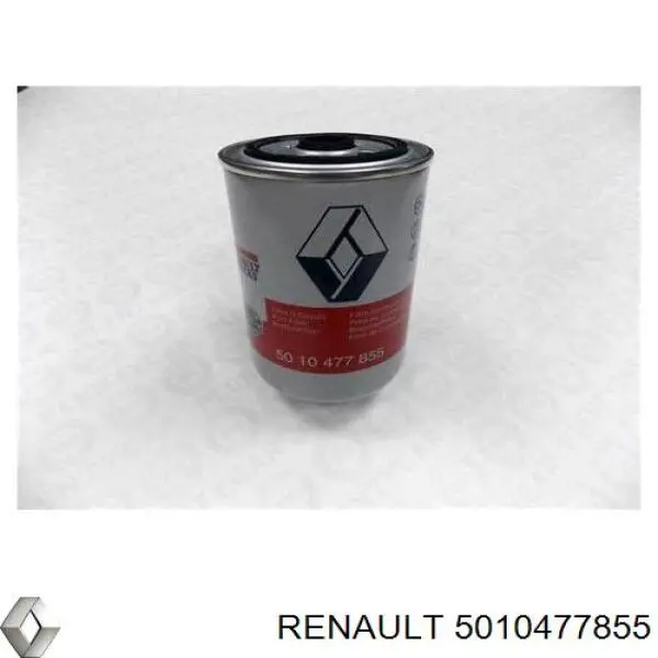 Купити 5010477855 Renault (RVI) Фільтр-відстійник палива грубої очистки