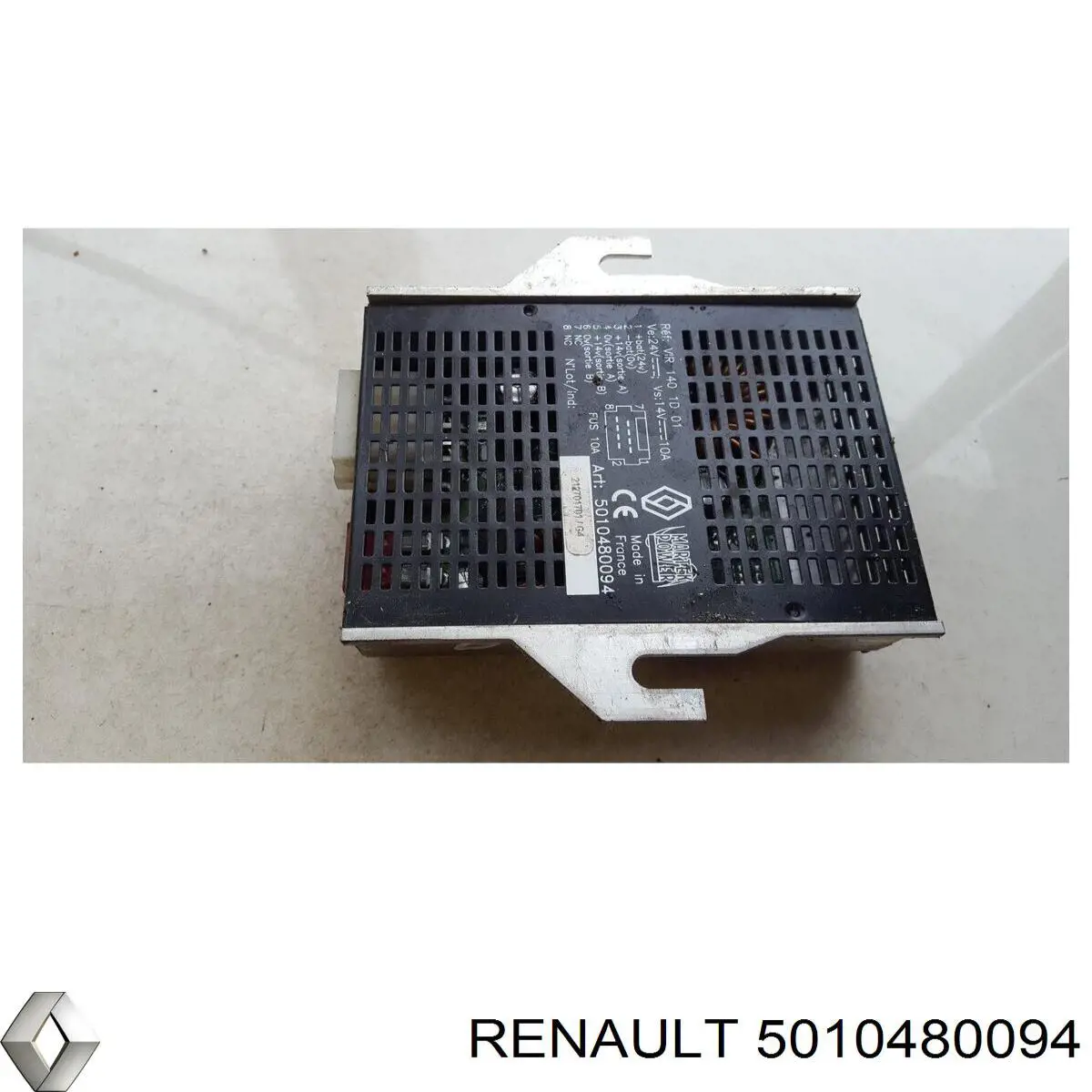 Купити 5010480094 Renault (RVI) 