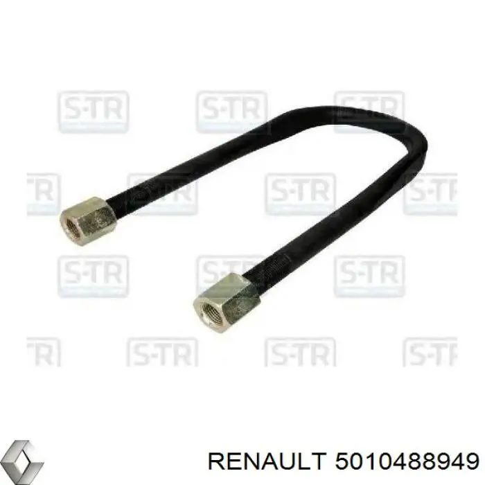Стремянка ресори (TRUCK) Renault (RVI) 5010488949 ціна, від 34.18 USD
