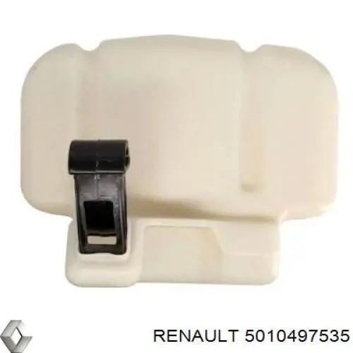 Бачок омивача лобового скла Renault (RVI) 5010497535 ціна, від 39.82 USD