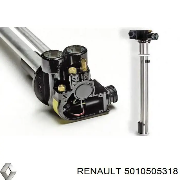 Датчик рівня палива 5010505318 Renault (RVI)