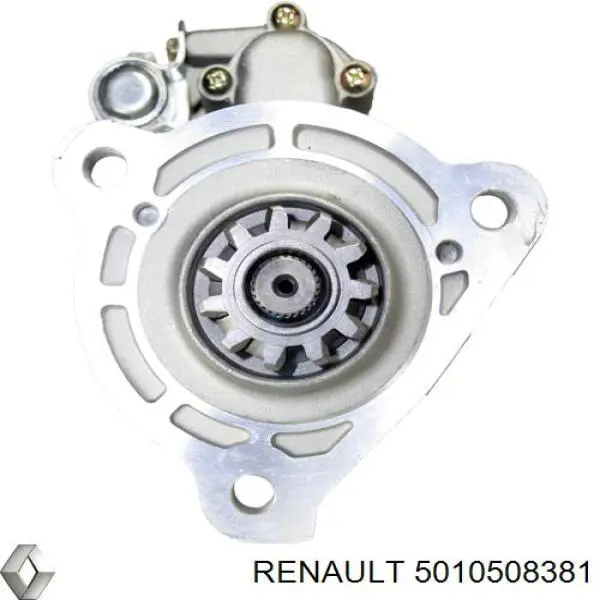 Стартер 5010508381 Renault (RVI)