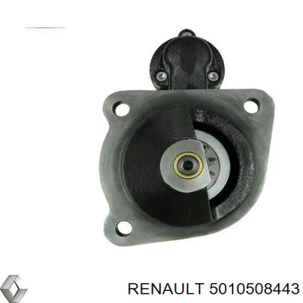 Купити 5010508443 Renault (RVI) Стартер