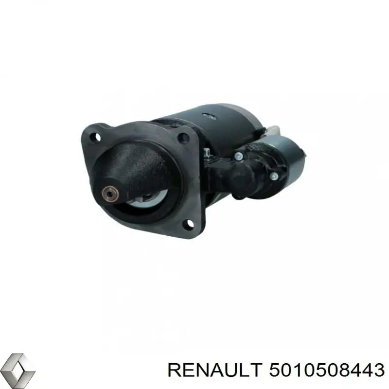 Стартер 5010508443 Renault (RVI)