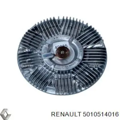 В'язкова муфта вентилятора Renault (RVI) 5010514016 ціна, від 186.99 USD