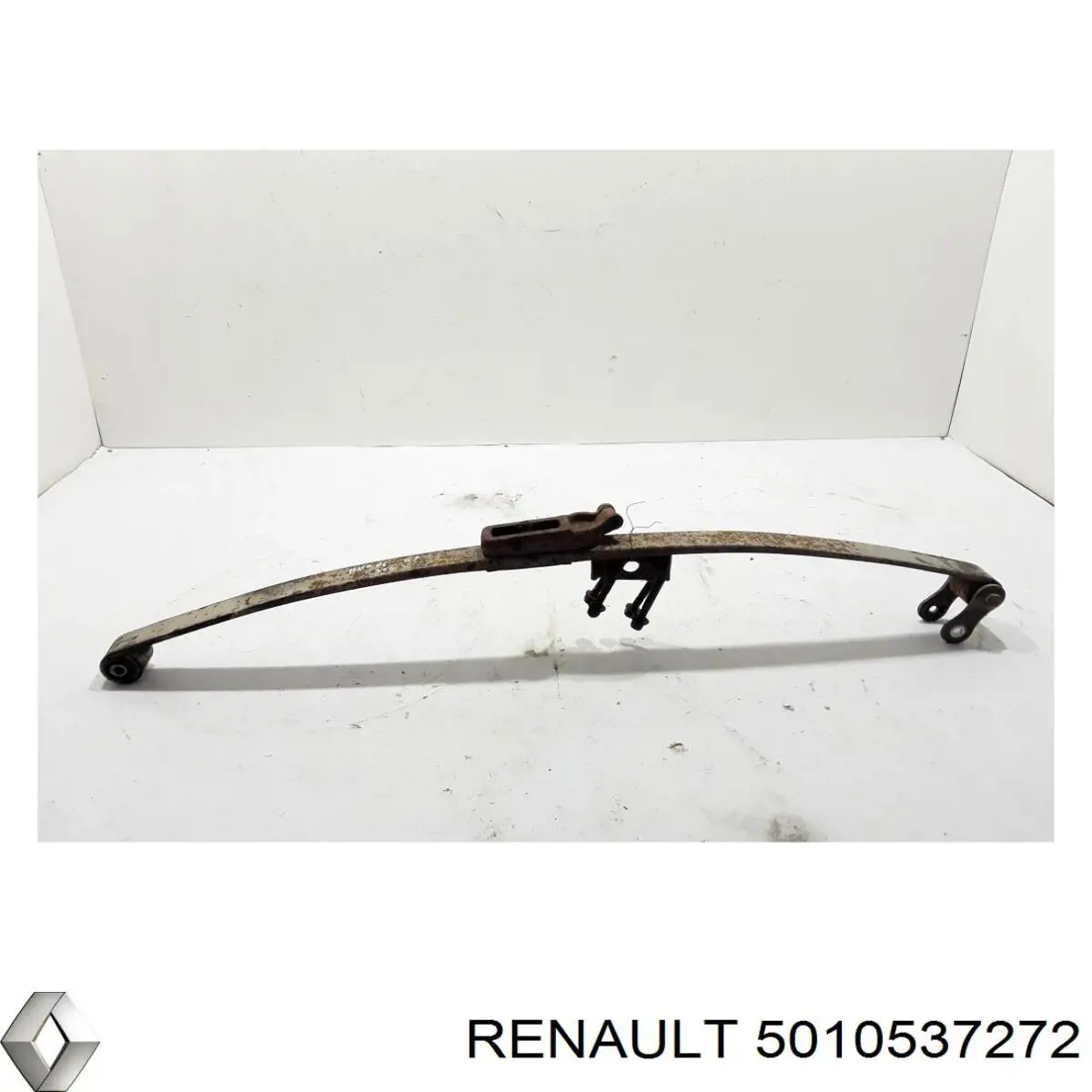 Ресори передні (пружини передньої підвіски) Renault (RVI) 5010537272 ціна, від 172.08 USD