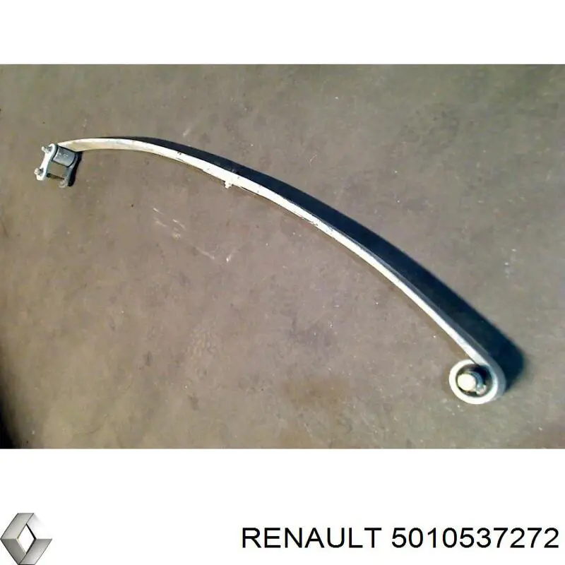 Передня ресора 5010537272 Renault (RVI)