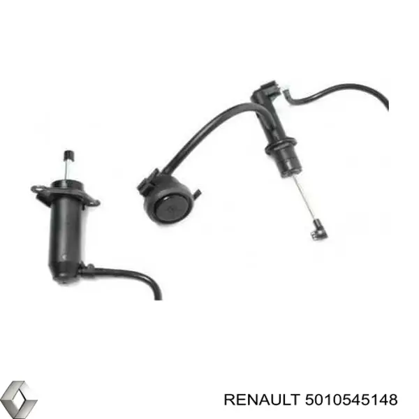  Головний циліндр зчеплення Renault Trucks Mascott 