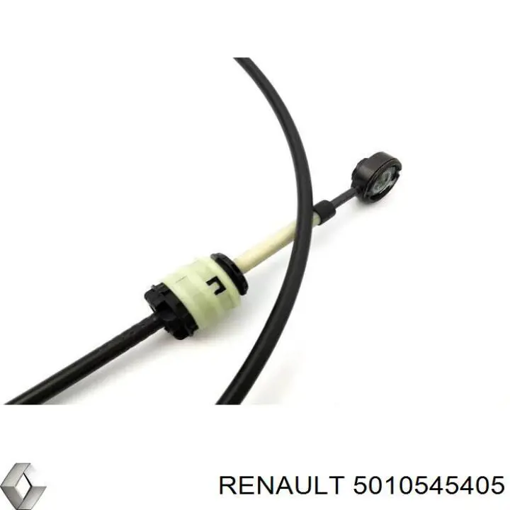 Трос перемикання передач, здвоєний Renault (RVI) 5010545405 ціна, від 409.74 USD