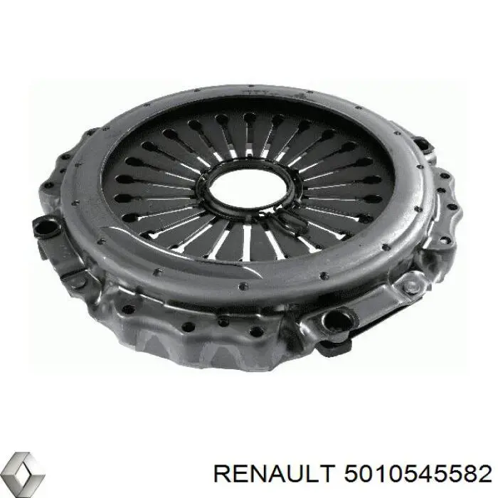 Купити 5010545582 Renault (RVI) Корзина зчеплення