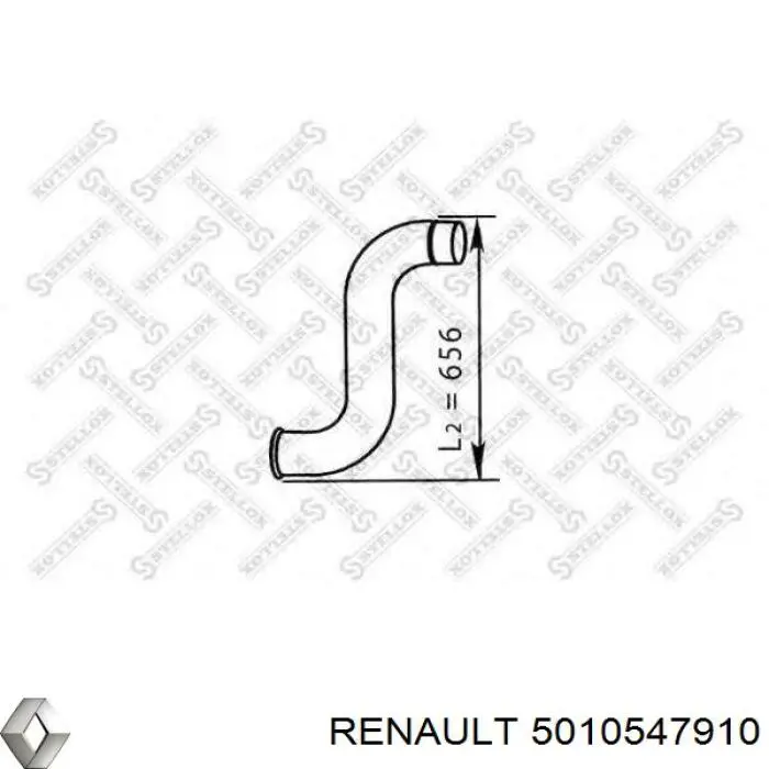 Глушник Polmostrow 7014 ціна, від 44.76 USD