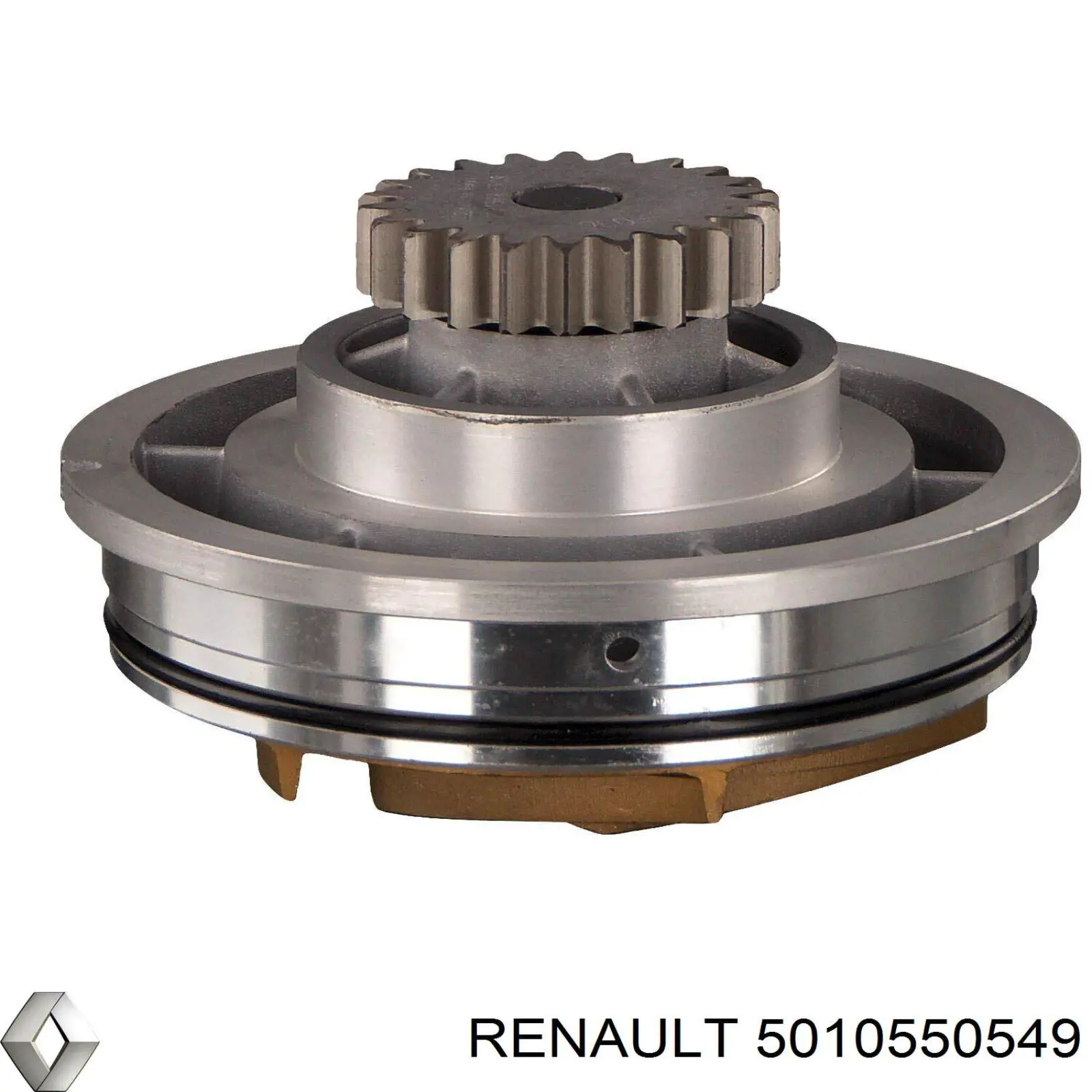 Купити 5010550549 Renault (RVI) Насос охолоджуючої рідини