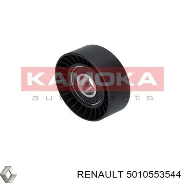 5010553544 Renault (RVI) Ролик натяжителя ременя агрегатів