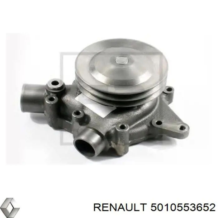 Купити 5010553652 Renault (RVI) Насос охолоджуючої рідини