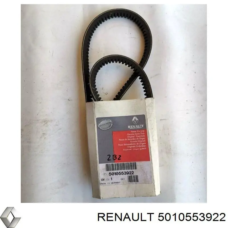 Купити 13X1188 Continental/Siemens Ремінь генератора