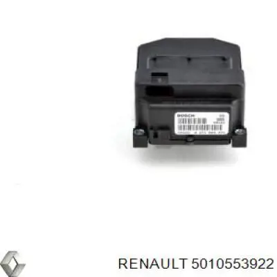 Ремінь генератора 5010553922 Renault (RVI)