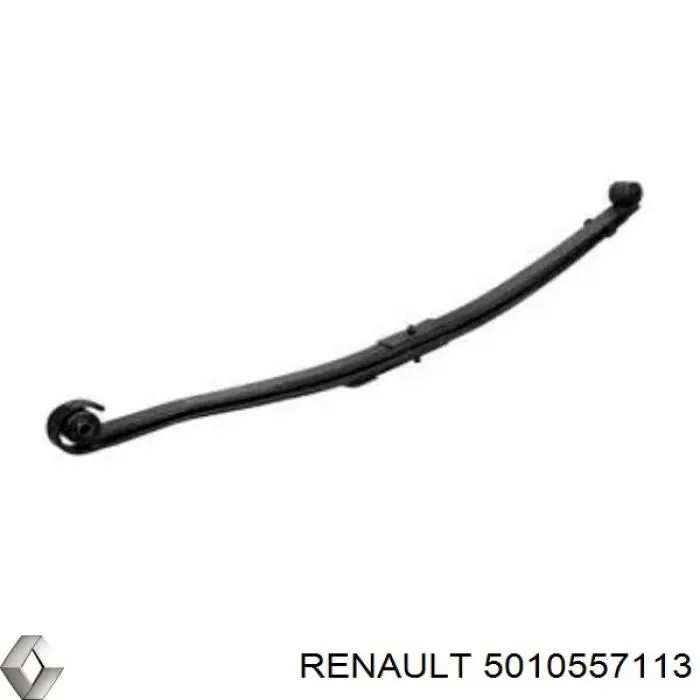 Купити 5010557113 Renault (RVI) Ресора (передня)