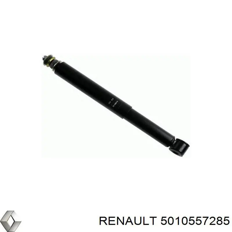 5010557285 Renault (RVI) амортизатор передній