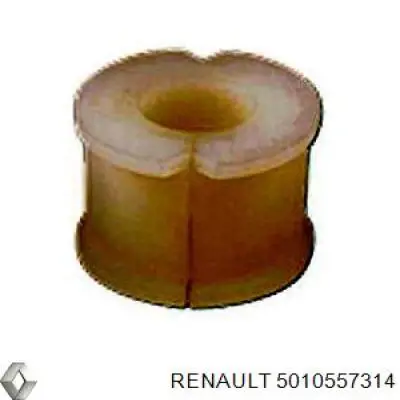 Втулка стабілізатора заднього Renault (RVI) 5010557314 ціна, від 10.27 USD