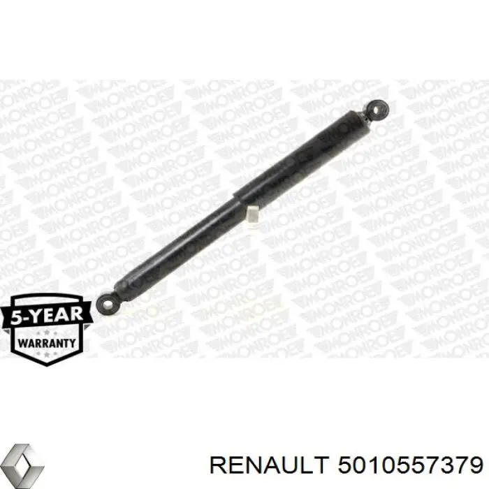 Стойка амортизатора передняя Renault (RVI) 5010557379 ціна, від 40.26 USD