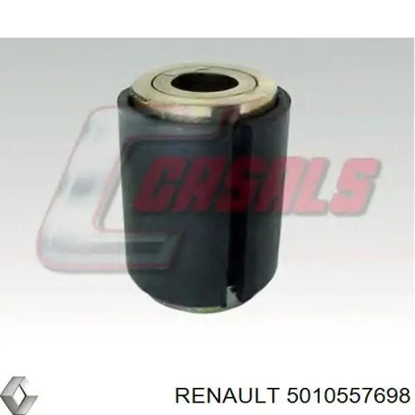 Сайлентблок/втулка ресори передньої 5010557698 Renault (RVI)