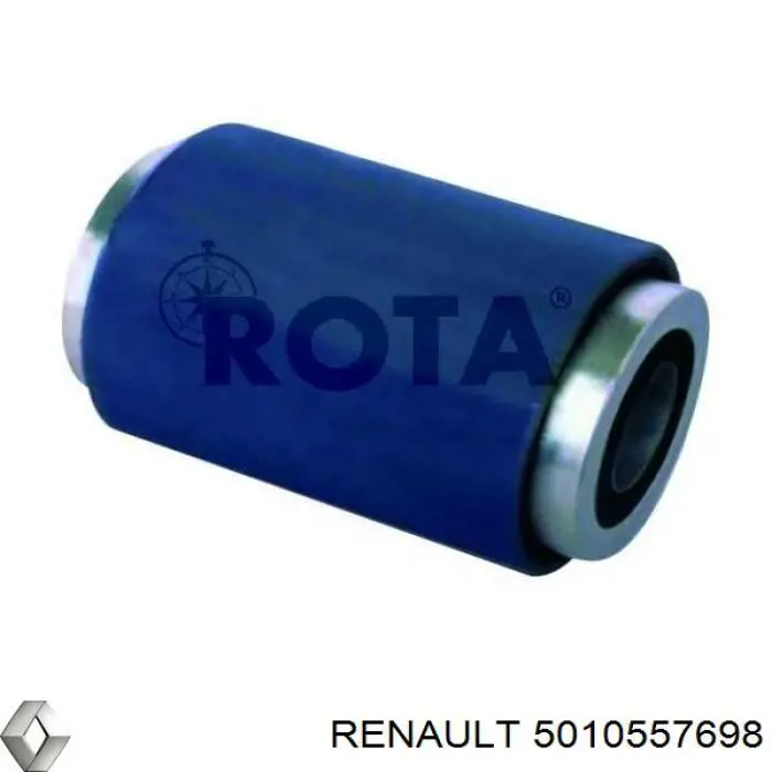5010557698 Renault (RVI) Сайлентблок/втулка ресори передньої