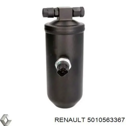 Ресивер-осушувач кондиціонера Renault (RVI) 5010563367 ціна, від 72.13 USD