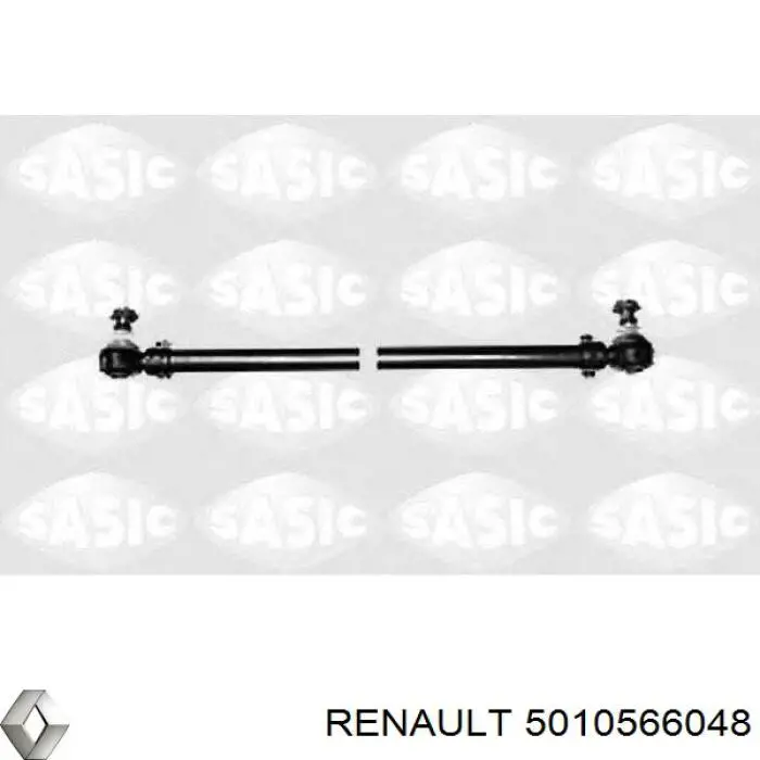 5010566048 Renault (RVI) Тяга рульова в зборі