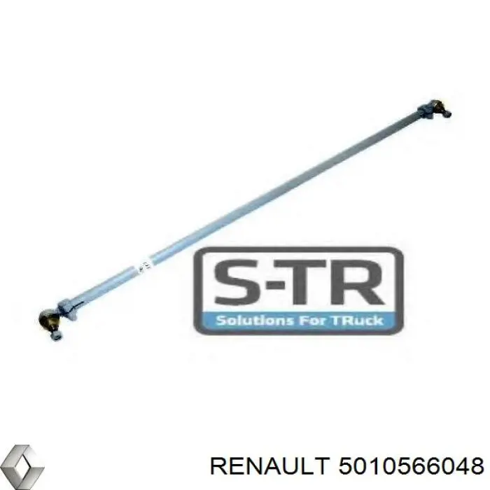Купити 5010566048 Renault (RVI) Тяга рульова в зборі