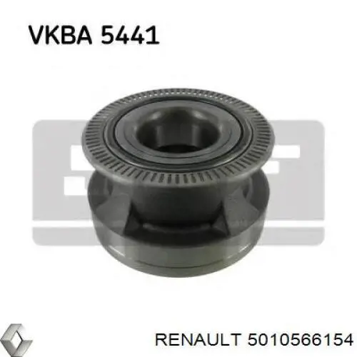 5010566154 Renault (RVI) Маточина (передня)