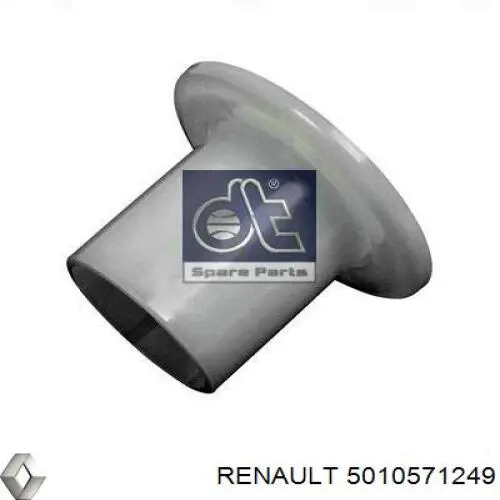 5010571249 Renault (RVI) Втулка шарнірного кронштейна кріплення кабіни